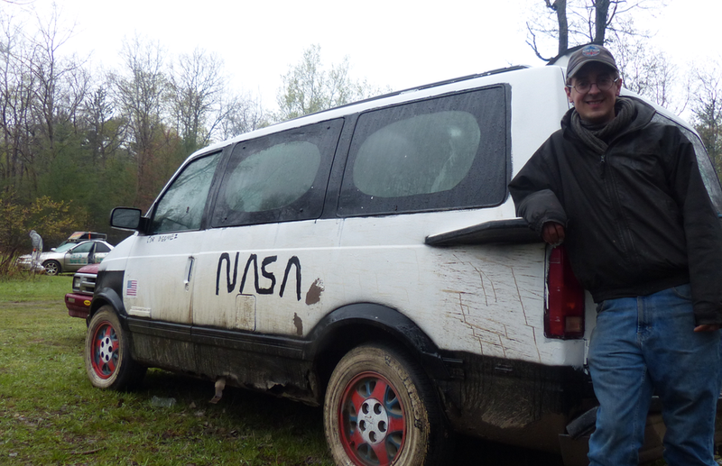 Illustration for article titled Jumps, Crashes, Shitting In A Bucket: This Is Why You Run The Gambler 500 Rally